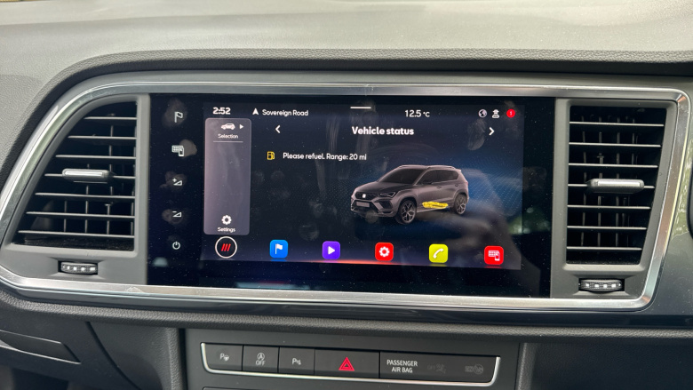SEAT Ateca 1.0 TSI SE Technology 5dr Petrol Estate